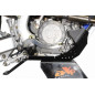 Sabot AXP Enduro Xtrem - PHD 8mm pour TM RACING EN 250, EN 300, ENF 250, MX 300 FI, MXF 250 de 2019 à 2021