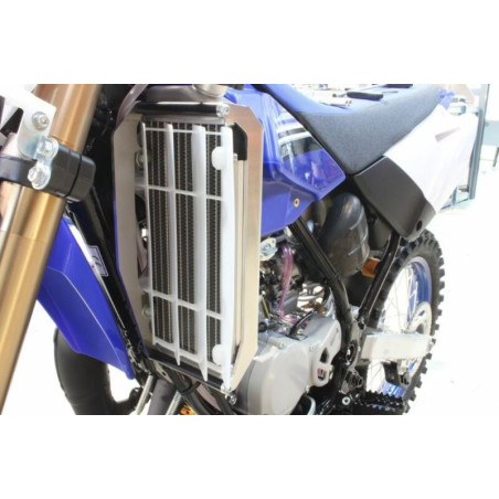 AXP Aluminium Radiator guard for YAMAHA YZ 85 2019-2021