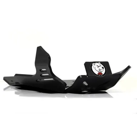 AXP Enduro Xtrem Unterfahrschutz - HDPE 8 mm für YAMAHA YZ 250, YZ 250 X und FANTIC XE 300 2005-2025