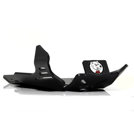 Sabot AXP Enduro Xtrem - PHD 8mm pour YAMAHA YZ 250, YZ 250 X et FANTIC XE 300 de 2005 à 2025