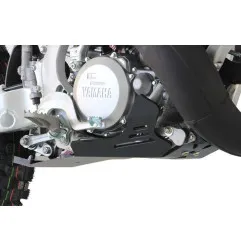 AXP Enduro Xtrem Skid plate - HDPE 8mm for YAMAHA YZ 250, YZ 250 X and FANTIC XE 300 2005-2025