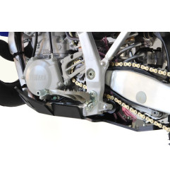 Sabot AXP Enduro Xtrem - PHD 8mm pour YAMAHA YZ 250, YZ 250 X et FANTIC XE 300 de 2005 à 2025