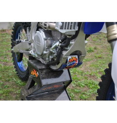 AXP MX Motorschutz - HDPE 6 mm für YAMAHA YZF 250, YZF 450 2018-2023