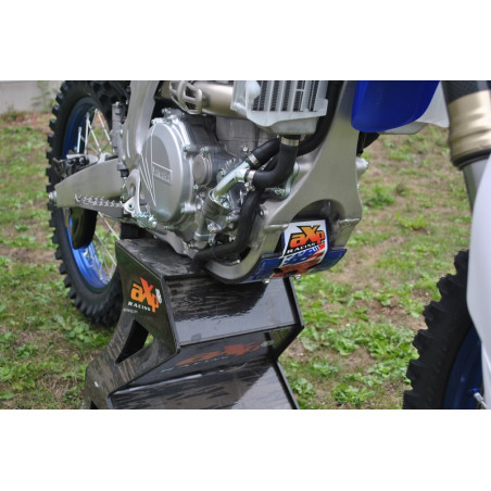 AXP MX Motorschutz - HDPE 6 mm für YAMAHA YZF 250, YZF 450 2018-2023