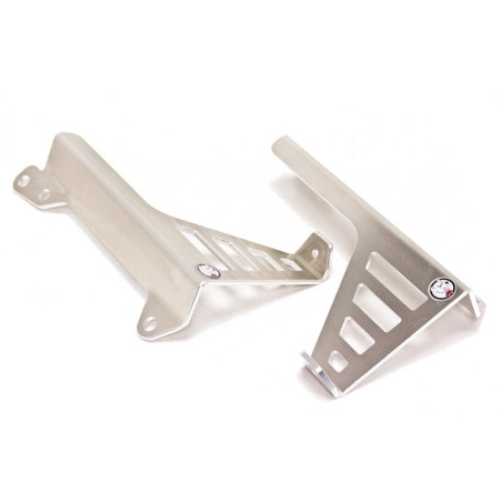 Protector de radiador AXP aluminio para YAMAHA YZF 250, YZF 450 de 2018 a 2023