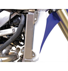 Protector de radiador AXP aluminio para YAMAHA YZF 250, YZF 450 de 2018 a 2023