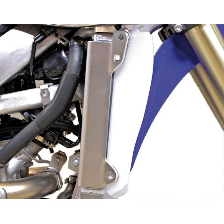Protector de radiador AXP aluminio para YAMAHA YZF 250, YZF 450 de 2018 a 2023