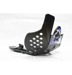 AXP Enduro Xtrem Unterfahrschutz - HDPE 8 mm für YAMAHA WRF 250, WRF 450, YZF 250, YZF 450 2015-2019