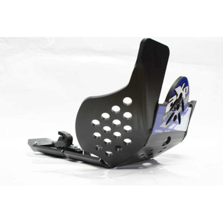Sabot AXP Enduro Xtrem - PHD 8mm pour YAMAHA WRF 250, WRF 450, YZF 250, YZF 450 de 2015 à 2019