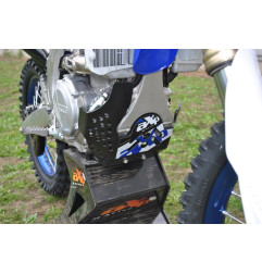 Sabot AXP GP - PHD 6mm pour YAMAHA YZF 450 de 2018 à 2022
