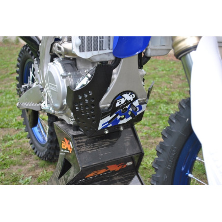 AXP GP Unterfahrschutz - HDPE 6 mm für YAMAHA YZF 450 2018-2022
