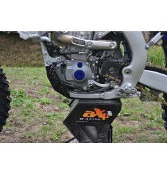 AXP GP Skid plate - HDPE 6mm for YAMAHA YZF 450 2018-2022