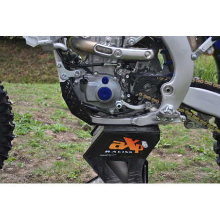 AXP GP Skid plate - HDPE 6mm for YAMAHA YZF 450 2018-2022
