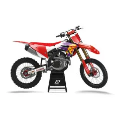 Kit completo Retro BLACKBIRD para HONDA CR 125, CR 250 de 2002 a 2007