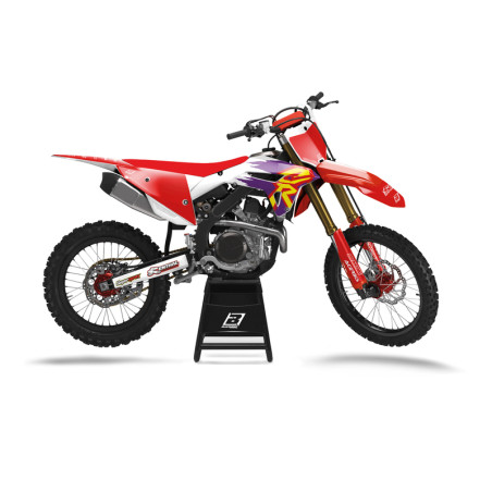 Kit completo Retro BLACKBIRD para HONDA CR 125, CR 250 de 2002 a 2007