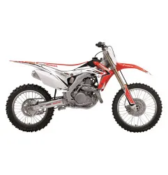 BLACKBIRD Linear Graphic Kit for HONDA CRF 250, CRF 450 2013-2018