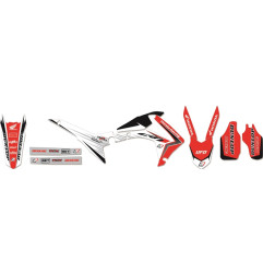 BLACKBIRD Dekor-Kit für HONDA CRF 250, CRF 450 2013-2018