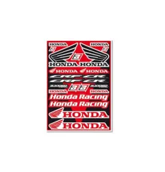 Kit Adhesivos BLACKBIRD Universal para HONDA CR 250, CR 80, CRF 150, CRF 450, CRF 50 de 1973 a 2027