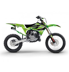 Kit complet BLACKBIRD Dream 4 pour KAWASAKI KX 85, KX 85 L de 2022 à 2027