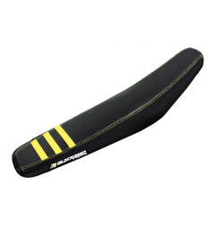 BLACKBIRD Stealth Yellow Seat Cover-F for KTM EXC 250, EXC 300, SX 50, SX 50 MINI, SX 85 2019-2024