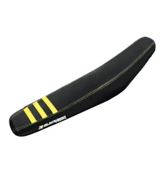 Funda de asiento Stealth Yellow BLACKBIRD-F para KTM EXC 250, EXC 300, SX 50, SX 50 MINI, SX 85 de 2019 a 2024