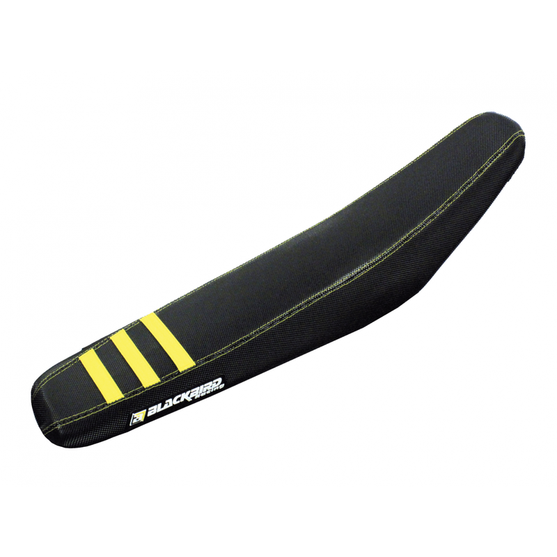 Housse de selle BLACKBIRD Stealth-F pour KTM EXC 250, EXC 300, SX 50, SX 50 MINI, SX 85 de 2019 à 2024