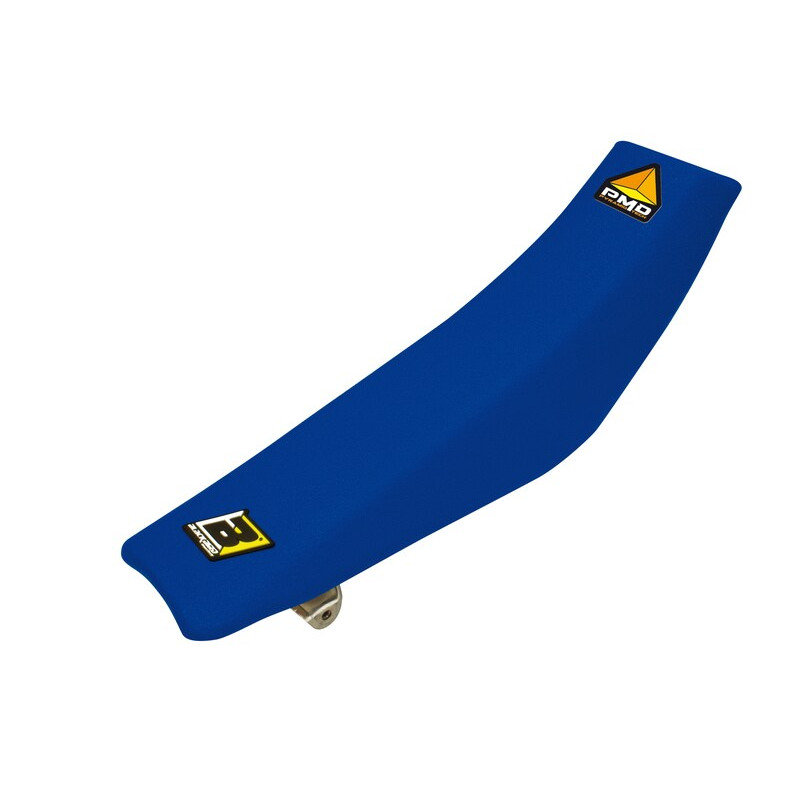 Housse de selle BLACKBIRD Pyramid Bleu pour YAMAHA WR 125, WR 250, YZ 125, YZ 250, YZ 250 X de 2002 à 2021