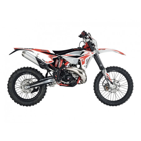Kit de adhesivos BLACKBIRD Dream Graphic 4 para BETA RR 125, RR 200, RR 250, RR 300, RR 350 de 2019 a 2024