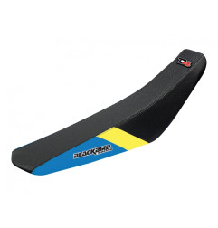 Housse de selle BLACKBIRD Dream Graphic 4 pour HUSABERG FE 250, FE 350, FE 450 IE, FE 501 de 1995 à 2014