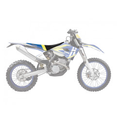 BLACKBIRD Dream Graphic 4 Seat Cover for HUSABERG FE 250, FE 350, FE 450 IE, FE 501 1995-2014