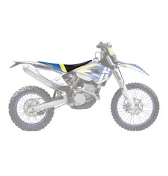 BLACKBIRD Dream Graphic 4 Sitzbezug für HUSABERG FE 250, FE 350, FE 450 IE, FE 501 1995-2014