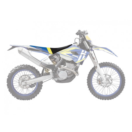 BLACKBIRD Dream Graphic 4 Seat Cover for HUSABERG FE 250, FE 350, FE 450 IE, FE 501 1995-2014