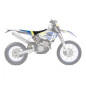 BLACKBIRD Dream Graphic 4 Seat Cover for HUSABERG FE 250, FE 350, FE 450 IE, FE 501 1995-2014