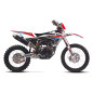 BLACKBIRD Dream 4 Dekor-Kit für FANTIC XEF 250, XEF 450, XXF 250, XXF 450 2022-2024