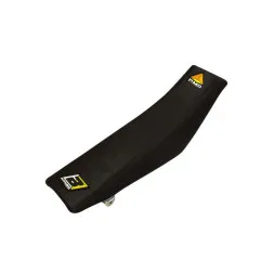 Funda de asiento BLACKBIRD Pyramid negro para TM RACING EN 144, ENF 250, MX 125, MX 300, MXF 250 de 1997 a 2020