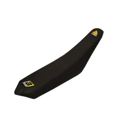Sitzüberzug BLACKBIRD Pyramid schwarz für BETA RR 250, RR 400, RR 525 2004-2009
