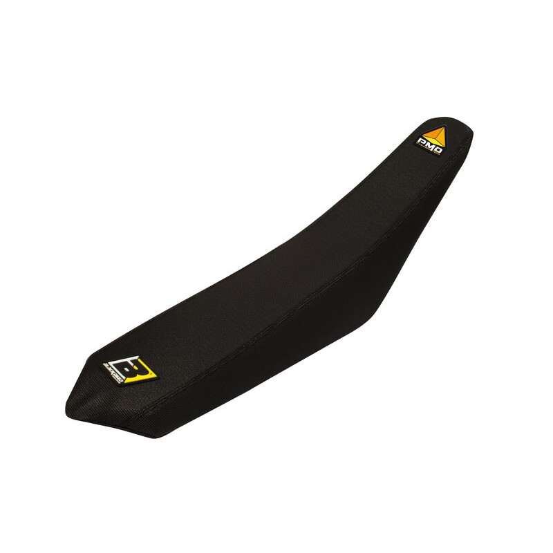 Housse de selle BLACKBIRD Pyramid noir pour BETA RR 250, RR 400, RR 525 de 2004 à 2009 Housse de selle BLACKBIRD Pyramid noir pour BETA RR 250, RR 400, RR 525 de 2004 à 2009