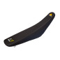 BLACKBIRD Pyramid Seat Cover Black for HONDA CR 125, CR 250 2000-2001 BLACKBIRD Pyramid Seat Cover Black for HONDA CR 125, CR 250 2000-2001