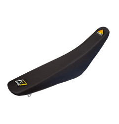 BLACKBIRD Pyramid Seat Cover Black for HONDA XR 650 2000-2007