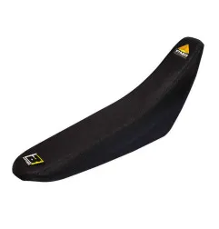 BLACKBIRD Pyramid Seat Cover Black for HUSABERG FC 450, FC 550, FE 600, FE 650, FS 650 1995-2008