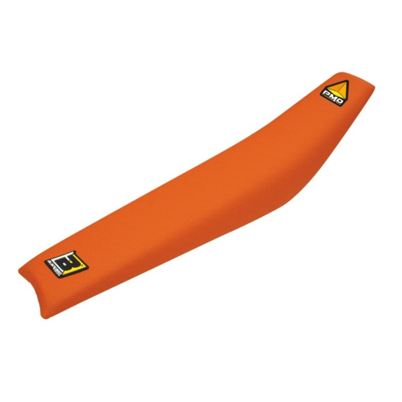 Funda de asiento BLACKBIRD Pyramid naranja para KTM SX 85 de 2018 a 2024