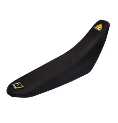 BLACKBIRD Pyramid Seat Cover Black for SUZUKI DR-Z 400 S, DR-Z 400 SM, DRZ 400 2000-2017