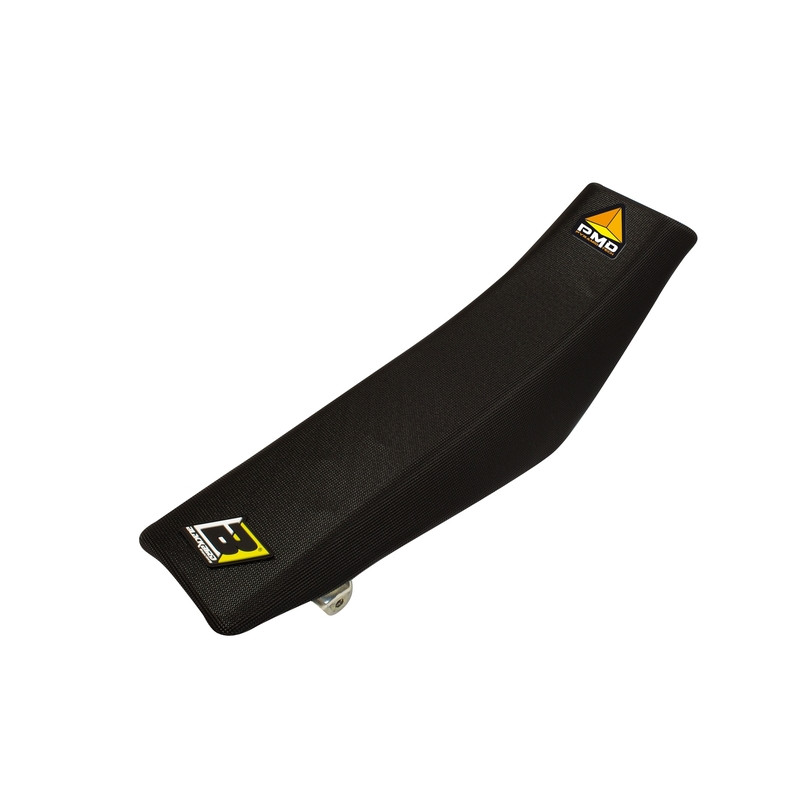 Housse de selle BLACKBIRD Pyramid noir pour YAMAHA YZ 65 de 2017 à 2027