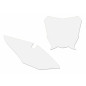 BLACKBIRD Startnummern-Untergründe für HONDA CRF 250, CRF 450 2017-2021 BLACKBIRD Startnummern-Untergründe für HONDA CRF 250, CRF 450 2017-2021