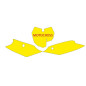 BLACKBIRD Plate Stickers for KTM SX 125, SX 150, SX 250, SXF 250, SXF 350 2013-2015