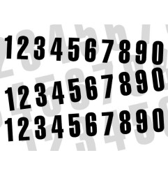 BLACKBIRD Race Number - BIHR_1_/20/