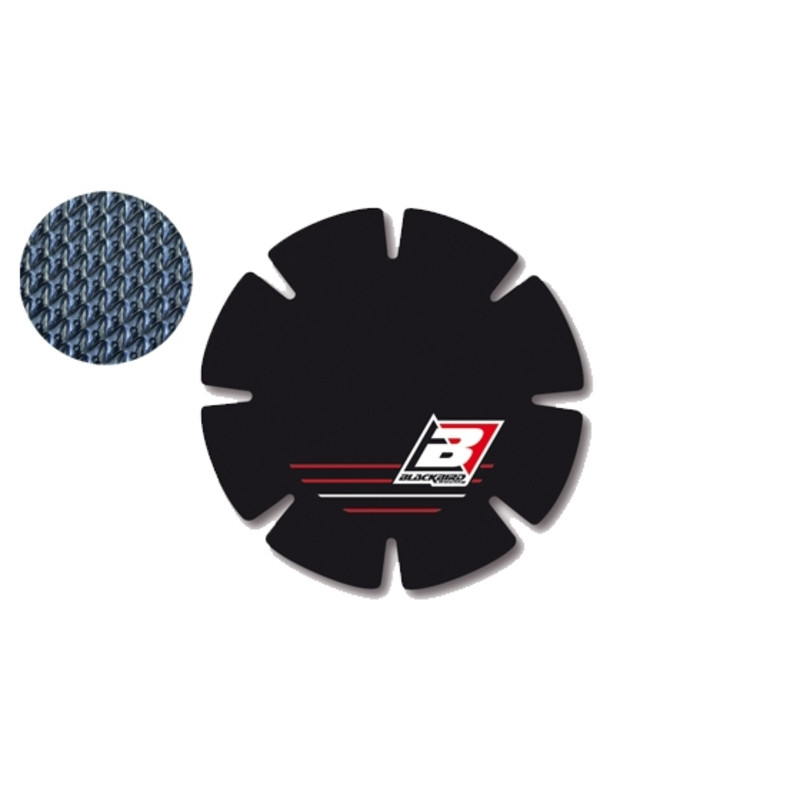 Protector tapa de embrague BLACKBIRD para HONDA CR 125, CR 250 de 1993 a 2007 Protector tapa de embrague BLACKBIRD para HONDA CR 125, CR 250 de 1993 a 2007
