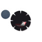 Sticker de carter d'embrayage BLACKBIRD pour HONDA CR 125, CR 250 de 1993 à 2007
