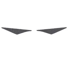 Sticker boîte à air BLACKBIRD Carbon Look pour KTM EXC 250, EXC 300, SX 125, SX 150, SXF 250 de 2016 à 2023