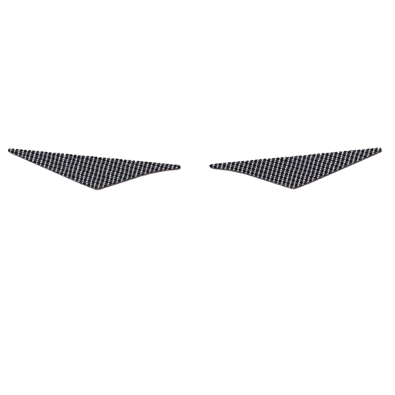 BLACKBIRD Carbon Look Air Box Sticker for KTM EXC 250, EXC 300, SX 125, SX 150, SXF 250 2016-2023